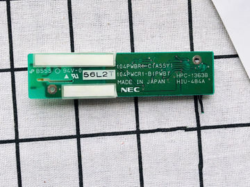 এলসিসি সিএলএফএল পাওয়ার ইনভার্টার বোর্ড LED ব্যাকলাইট এনইসি এস -11251A 104PWBR1-C NEC এর জন্য ASSY