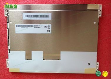 AUO LCD প্যানেল G104XVN01.0 10.4 ইঞ্চি 210.43 × 157.82 মিমি সক্রিয় এলাকা 238.6 × 175.8 × 7 মিমি রূপরেখা