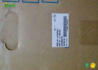 AUO G170ETN02.0 17 ইঞ্চি বিস্তৃত তাপমাত্রা শিল্প মূল পর্দা