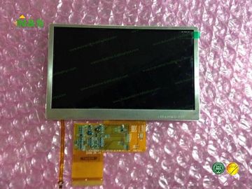 4.3 ইঞ্চি সাধারণভাবে হোয়াইট স্যামসাং LCD স্ক্রিন LTE430WQ-F07 105.5 * 67.2 * 4.15 মিমি সঙ্গে