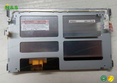 LQ070T5GC01 শর্ট LCD প্যানেল 7.0 ইঞ্চি এলসিএম 480 (আরজিবি) × 240