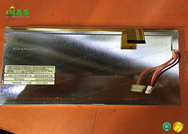 LQ070T5GG01S 154.08 × 87.05 মিমি সক্রিয় এলাকা সঙ্গে শর্ট LCD প্যানেল 7.0 ইঞ্চি