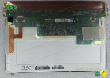 হার্ড লেপ LQ072K1LA03 শর্ট LCD প্যানেল 7.2 ইঞ্চি সাধারণত সাদা