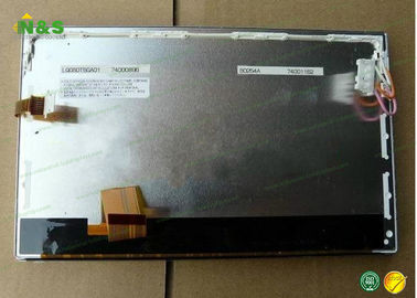 LQ080T5GA01 শর্ট LCD প্যানেলের 8.0 ইঞ্চি ট্রান্সমিশিভ এলসিএম 480 × ২34