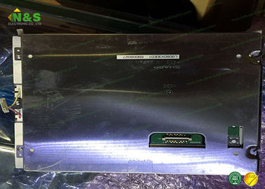 সাধারণত হোয়াইট LQ080V3DE01 শর্ট LCD প্যানেলের 8.0 ইঞ্চি এলসিএম 640 × 480 সিসিএলএল টিটিএল
