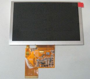 সাধারণত সাদা EJ050NA-01D tft LCD প্রদর্শন পর্দা 5.0 ইঞ্চি 108 × 64.8 মিমি সক্রিয় এলাকা