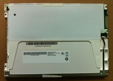 G084SN03 V3 8.4 ইঞ্চি শিল্পকৌশল অ্যাপ্লিকেশন জন্য অ্যান্টিগুয়াজ AUO LCD প্যানেল