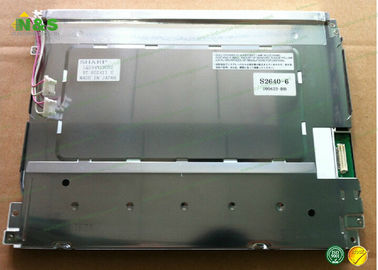 LQ104V1DG64 10.4 ইঞ্চি Antiglare শর্ট LCD প্যানেল 211.2 × 158.4 মিমি সক্রিয় এলাকা