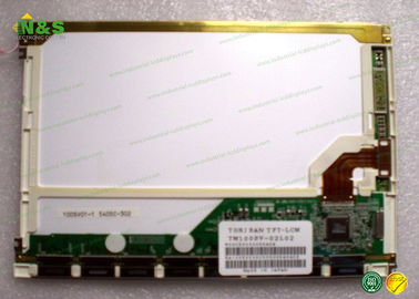 TM100SV-02L02 মূল 10 ইঞ্চি TFT LCD প্রদর্শন স্ক্রিন CCFL 800 * 600 SVGA প্যানেল