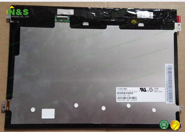 সাধারণত কালো CLAA101FP01 TFT LCD মডিউল সিপিটি 216,576 × 135.36 মিমি সক্রিয় এলাকা