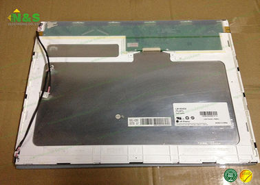 এলবি 150x02-TL01 এলজি LCD প্যানেল, 15.0 ইঞ্চি পিসি এলসিডি ডিসপ্লে ল্যাপটপ 1024 × 768