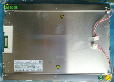 সাধারণত কালো LM104VC1T51H শর্ট LCD প্যানেল 10.4 ইঞ্চি LCM 640 × 480