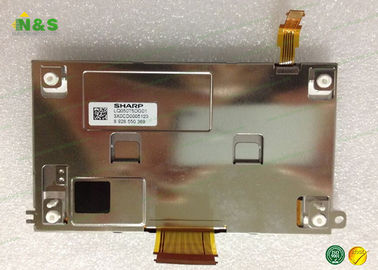 সাধারণত হোয়াইট LQ050T5DG01 শর্ট LCD প্যানেল SHARP 5.0 ইঞ্চি LCM 400 × 240 108 × 64.8 মিমি