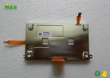 LQ050T5DG02 শর্ট LCD প্যানেল SHARP 5.0 ইঞ্চি মোটরগাড়ি ডিসপ্লে প্যানেল জন্য 400 × 240 LCM