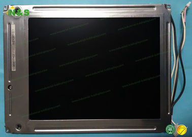 সাধারণত হোয়াইট LQ64D342 6.4 ইঞ্চি প্রক্ষেপিত LCD প্যানেল LCM 640 × 480 262 কে CCFL TTL