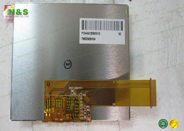 3.5 ইঞ্চি TM035KBH04 Tianma LCD প্রদর্শন, আরজিবি রঙের LCD মডুলার হার্ড লেপ