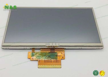 সাধারণত কালো টিটিটি LCD স্ক্রিন LMS500HF02 5.0 ইঞ্চি 110.88 × 62.832 মিমি