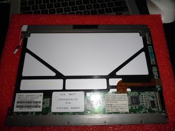 Torisan TM121SV-02L07A শিল্পকৌশল LCD প্রদর্শন, ম্যাট ল্যাপটপ LCD স্ক্রিন TM121SV-02L09