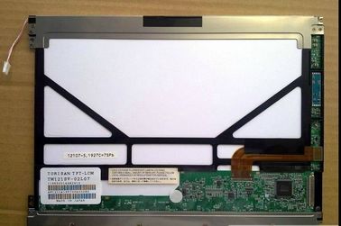 Torisan TM121SV-02L07A শিল্পকৌশল LCD প্রদর্শন, ম্যাট ল্যাপটপ LCD স্ক্রিন TM121SV-02L09