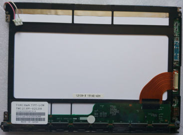 Torisan TM121SV-02L07A শিল্পকৌশল LCD প্রদর্শন, ম্যাট ল্যাপটপ LCD স্ক্রিন TM121SV-02L09