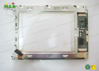8.4 ইঞ্চি LQ9D010 শর্ট LCD প্যানেল সাধারণত হোয়াইট LCM 640 × 480 512 CCFL টিটিএল