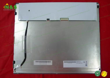 G150XG01 V3 15 ইঞ্চি এলসিডি শিল্প অ্যাপ্লিকেশন প্যানেল 1024 * 768 AUO