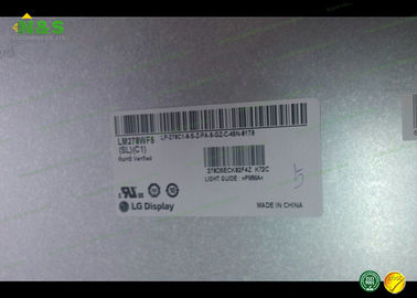 হার্ড লেপ LM270WF5-SLC1 এলজি LCD প্যানেল, 27.0 ইঞ্চি শিল্প LCD পর্দা