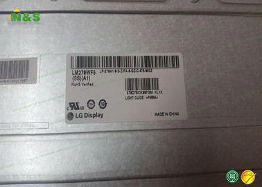 LM270WF5-SSA1 27.0 ইঞ্চি এলজি এলসিডি প্যানেল প্রতিস্থাপন 597.888 × 336.312 এমএম সক্রিয় এলাকা