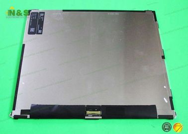 LP097X02-SLQ2 এলজি LCD প্যানেল 9.7 ইঞ্চি 196.608 × 147.456 মিমি সব প্যাড জন্য, ট্যাবলেট প্যানেল