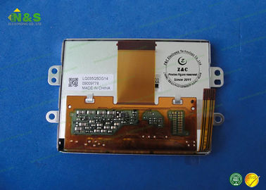 3.5 ইঞ্চি LQ035Q5DG14 SHARP LCD ফলক LCM 320 × 240 500 262K WLED TTL