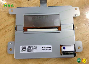 3.5 ইঞ্চি LQ035Q5DG01 SHARP 0.074 × 0.222 মিমি সঙ্গে ল্যাম্প প্যানেল
