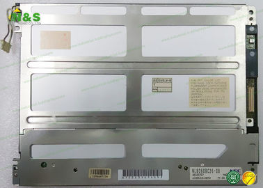 NL8060BC26-08 NEC LCD প্যানেল 10.4 ইঞ্চি LCM 800 × 600 650 600: 1 262 কে / 16.7 এমসিএফএল LVDS