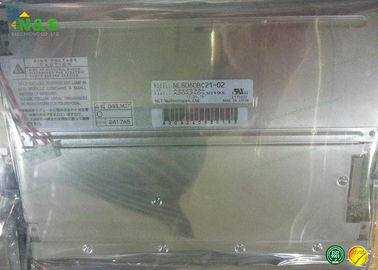 Transmissive ডিজিটাল LCD প্রদর্শন NL8060BC21-02N 8.4 ইঞ্চি 170.4 × 127.8 মিমি