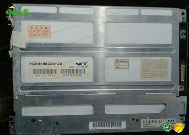VGA NL6448BC33-20 উচ্চ উজ্জ্বলতা LCD প্রদর্শন 211.2 × 158.4 মিমি সক্রিয় এলাকা