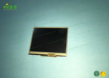 সাধারণত কালো LS026B8PX02 2.6 ইঞ্চি 33.84 × 56.4 মিমি সঙ্গে সিসিডি LCD প্যানেল 60Hz