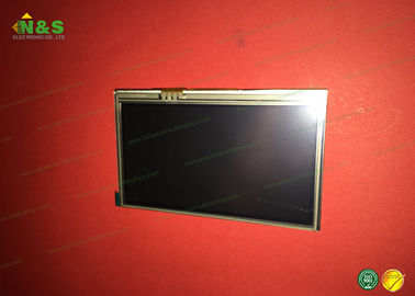 4.3 ইঞ্চি A043FW03 V2 AUO LCD প্যানেল 4.3 &amp;quot;এলসিএম 480 × 272 শিল্পকৌশল আবেদন প্যানেলের জন্য