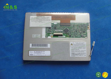 NL8060BH18-01 NEC LCD প্যানেল 7.2 &amp;quot;LCM 800 × 600 400 600: 1 262 কে / 16.7 এমসিএফএল এলভিডিএস