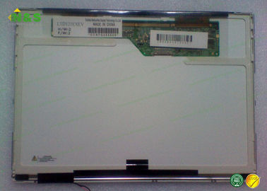 সাধারণভাবে হোয়াইট LTD121EXEV TOSHIBA 61.12 × 163.2 মিমি সক্রিয় ক্ষেত্র 12.1 ইঞ্চি