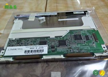 সাধারণত কালো LTM08C351L TOSHIBA 21.3 ইঞ্চি 432 × 324 মিমি সক্রিয় এলাকা