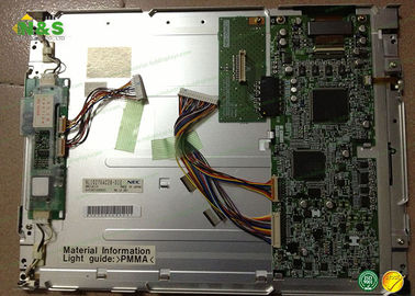 সাধারনত হোয়াইট NL10276AC28-01E 14.1 ইঞ্চি NEC LCD প্যানেল 285.696 × 214.272 মিমি সক্রিয় এলাকা