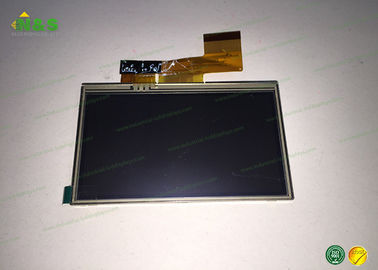 HVT43WV1-M00 শিল্পকৌশল LCD প্রদর্শন 4.3 ইঞ্চি LCM 800 × 480 200 400: 1 16.7 এম WLED TTL