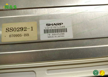 LQ121S1LG45 12.1 ইঞ্চি 800 * 600 শিল্পের জন্য LCD প্রদর্শন পর্দা প্যানেল