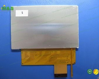 4.3 ইঞ্চি শর্ট LCD প্যানেল LQ043T3DX04 পকেট টিভি প্যানেলের জন্য, 128 পিপিআই পিক্সেল ঘনত্ব