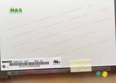 N080ICE-GB1 Innolux LCD প্যানেল প্রদর্শন 8.0 ইঞ্চি 107.64 × 172.224 মিমি