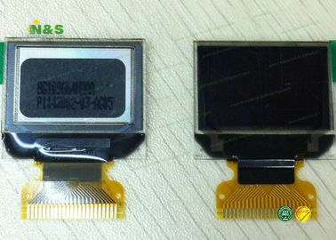 UG-9664HDDAG01 উইসিস্পপ ফ্ল্যাট প্যানেল এলসিডি ডিসপ্লে, টিফ্ট এলসিডি মডিউল 0.95 ইঞ্চি