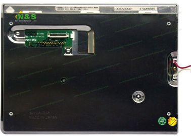 8.0 ইঞ্চি LQ080V3DG01 শর্ট LCD প্যানেল সাধারণত 162.24 × 121.68 মিমি সঙ্গে হোয়াইট