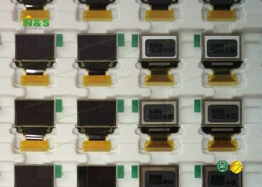 WiseChip UG-9664HDDAG01 0.95 ইঞ্চি শিল্পকৌশল অ্যাপ্লিকেশনের জন্য ফ্ল্যাট প্যানেল LCD প্রদর্শন