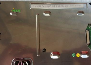 TCG057QV1AA-G10 Kyocera সাধারণত 115.2 × 86.4 মিমি সক্রিয় এলাকা সঙ্গে হোয়াইট