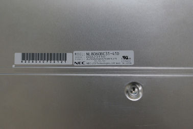 NL8060BC31-41 1২.1 ইঞ্চি টিএন এলসিএম 800 × 600 400 এনআইটিএল এলসিডিএস 20pins