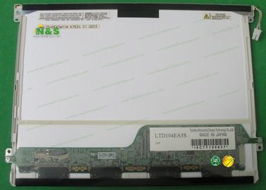 LTD104EA5S 10.4 ইঞ্চি টোশিবা টিএন এলসিএম 1024 × 768 180 এনআইটিএলসিএসএল এলভিডি 14pins
